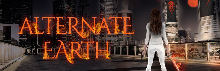 Alternate Earth Series Banner
