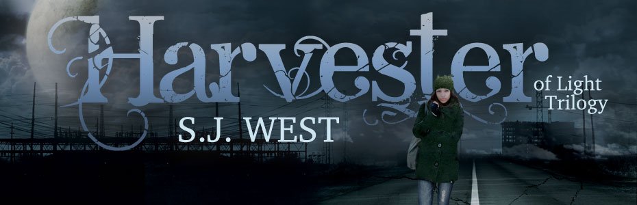 Harvesters of Light Banner